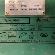 Modification scie bestcombi