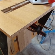 Top, mon support d'usinage