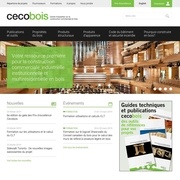 Construction bois - CECOBOIS
