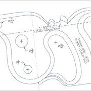 Scie égoïne "Kenyon pattern"