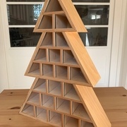 Tôles placées dans chaque case