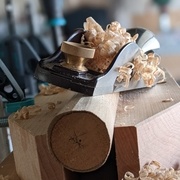 On dégrossi au rabot