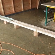 l'établi n'est plus assez grand