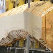 Fil de bois parfait pour limon et mains courantes (balancement)
