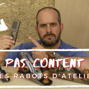 Les outils d'atelier et leurs affûtages