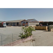 Scierie des Blaches