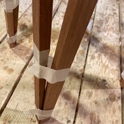 Ca s'emboite mais ce n'est déjà pas satisfaisant : ouverture des coupes trop grande et ça baille