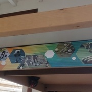 Sans le vouloir, s'adapte nickel à la table de billard