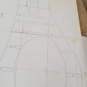 impression échelle 1 sur mélaminé