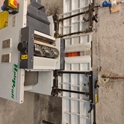 Dégauchisseuse/raboteuse Holzprofi DG320TS