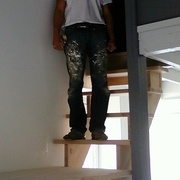 Marche 7 transformée en palier