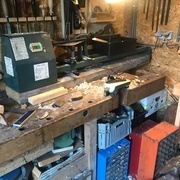 Mince il y a pas beaucoup de place