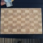 avant l'huile de paraffine