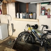 La table mobile sera plus ou moins là...