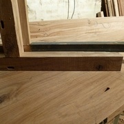 Maquette barre de seuil