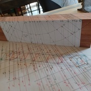 Calibre bas et épure