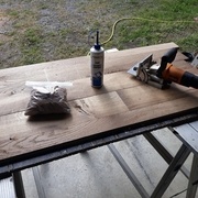 pareil lamellos et colle blanche rapide