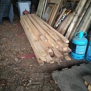 mon bois de structure