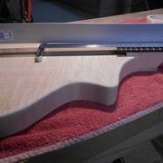 Ajustement de l'angle de renversement