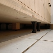 Je ne peux pas trop faire le ménage en ce moment, sinon j'en aurai profité :)