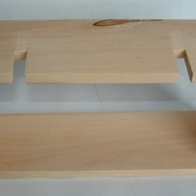 Module 2 entailles en hêtre