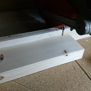 Réglage de la radiale