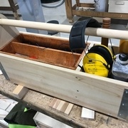 baladeuse qui peut partir en balade!