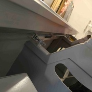 le principe des vis butées de reglage du parallélisme