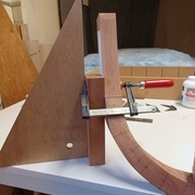 Vérification de l'équerrage