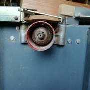 Mandrin de mortaiseuse