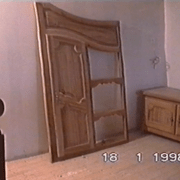 élément haut droit