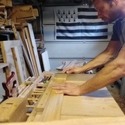 un petit tour sur la planche à recaler