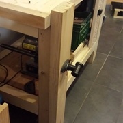 je trouve une belle pièce de bois et je veux juste tester pour avoir une idée