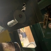 Grosse rondelle (sans l’écrou)