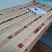 Rendu du plan avec les greppes en place