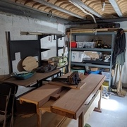 On monte la presse et c'est parti !