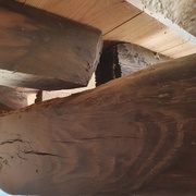 Lambourde pas en appuie