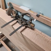 Façonnage de la rainure