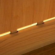 Mortaisage des panneaux