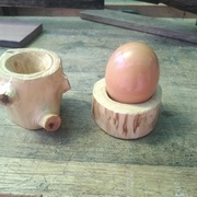 Et ça peut faire rond de serviette après ! Deux fonctions ! C'est très permaculture !