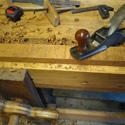 dégauchissage de l'iroko