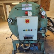 Cuve autoclave industriel
