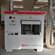RABOTEUSE S520 NOVA SCM