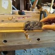 peaufinée au stanley 79!