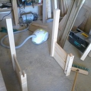 Les extrémités du caisson