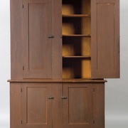 Buffet Shakers 19 eme  http://www.antiques.com/