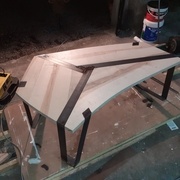 Fin de la construction, place aux finitions