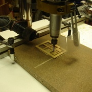 Fraisage de gauche à droite entre 2 butées