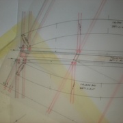 Projection et calibres partie basse
