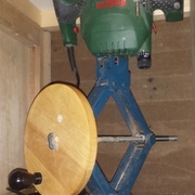 Récupération de l'ancien système de montée